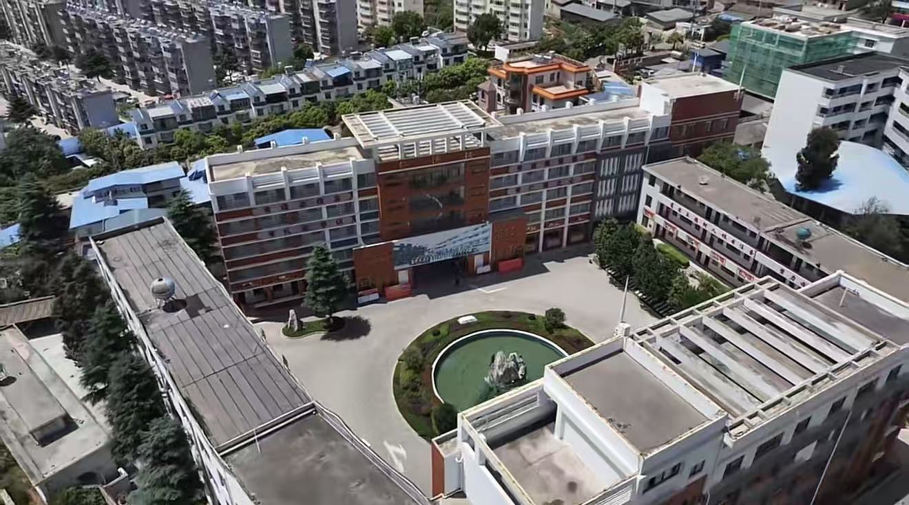 无人机航拍测绘